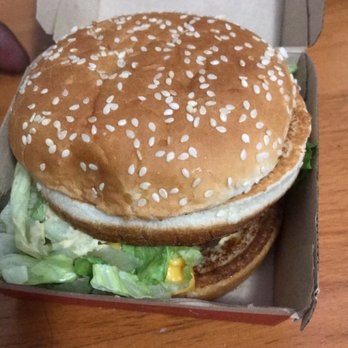 McDonald's - Plain - Fast Food Near Me - Canoga Park, California