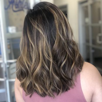 Ashley Hair Studio - After! - Hair Stylists Near Me - Fullerton, California
