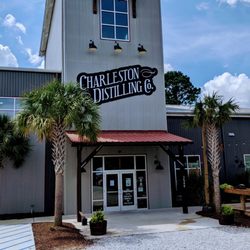 Charleston Distilling - Charleston Distilling Co.
