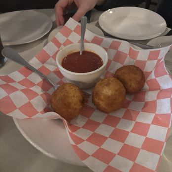 Mamma G's - Arancini - Italian Near Me - Rochester, New York