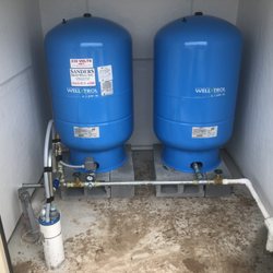 Sanders Deep Well