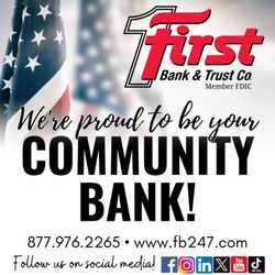 First Bank & Trust Co.