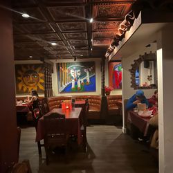 La Cabana - Dining Room