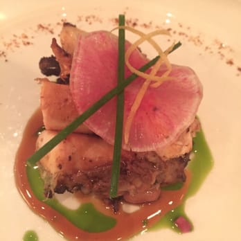 Babbo - Octopus appetizer - Italian Near Me - New York, New York