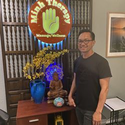 Minh Therapy Massage and Wellness - Minh with magic hands