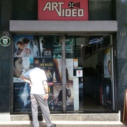 Art Vídeo Savassi