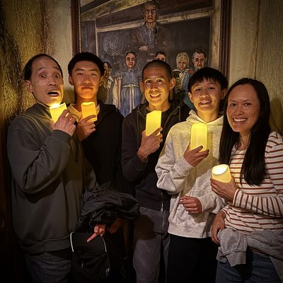 60out Escape Rooms - Koreatown by null