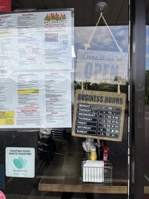 Big Belly Que by null