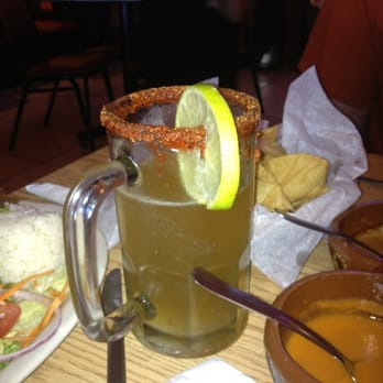 La Laguna Mariscos and Sushi - Pacifico beer with chile lime on rim of glass. Loved it!!! - Sushi Bars Near Me - Laredo, Texas La Laguna Mariscos and Sushi - Pacifico beer with chile lime on rim of glass. Loved it!!! - Sushi Bars Near Me - Laredo, Texas