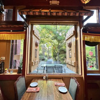 Yeti Restaurant - View - Indian Near Me - Glen Ellen, California