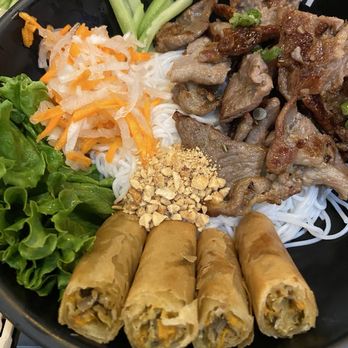 Pho Nom - Bun thit nuong - Vietnamese Near Me - San Diego, California Pho Nom - Bun thit nuong - Vietnamese Near Me - San Diego, California