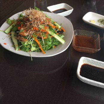 Tokyo Boys - Salmon skin salad - Sushi Bars Near Me - Henderson, Nevada Tokyo Boys - Salmon skin salad - Sushi Bars Near Me - Henderson, Nevada