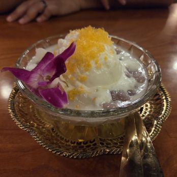 Jao Sua - Bau Loy with Coconut Ice Cream - Sushi Bars Near Me - Mesa, Arizona