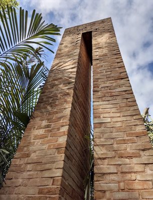 Ann Norton Sculpture Gardens by null