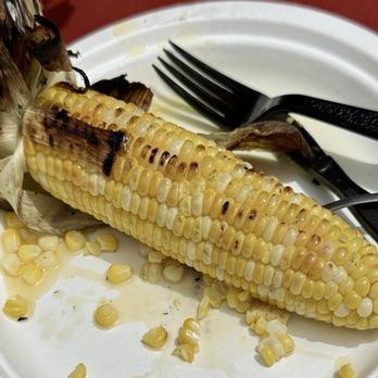 The Place - Roasted corn - Seafood Near Me - Guilford, Connecticut The Place - Roasted corn - Seafood Near Me - Guilford, Connecticut
