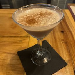 Chai espresso martini Chai espresso martini