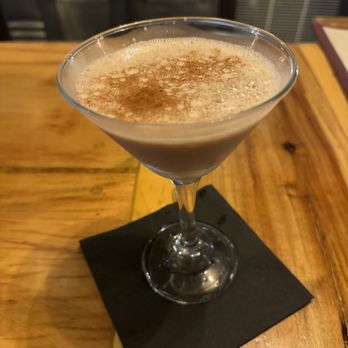 Burgunbarrel - Chai espresso martini - Wine Bars Near Me - Panama City, Florida Burgunbarrel - Chai espresso martini - Wine Bars Near Me - Panama City, Florida