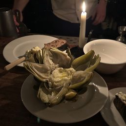 artichoke artichoke