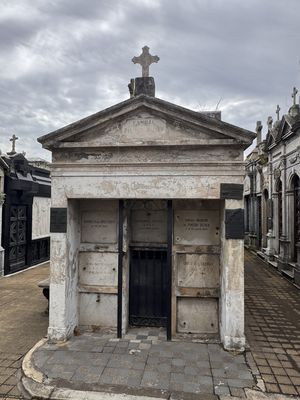 Recoleta Cemetery by null Recoleta Cemetery by null