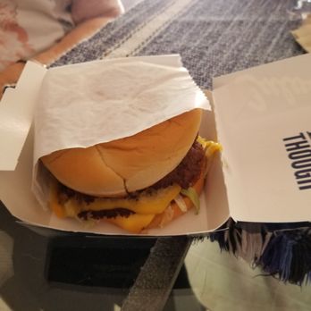 Culver's - Double patty butter burger with everything on it. - Burgers Near Me - Tucson, Arizona
