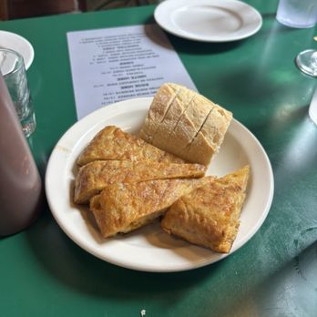Bar Gernika - Chorizo & Cheese Tortilla - Spanish Near Me - Boise, Idaho Bar Gernika - Chorizo & Cheese Tortilla - Spanish Near Me - Boise, Idaho