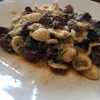 Plough Hotel - Lamb Ragu Orecchiette - Hotels Near Me - Footscray, VIC
