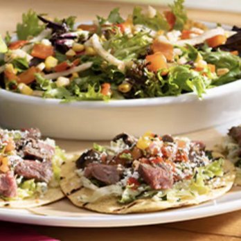 Seasons 52 - Wood-Grilled Steak Tacos - New American Near Me - Troy, Michigan Seasons 52 - Wood-Grilled Steak Tacos - New American Near Me - Troy, Michigan