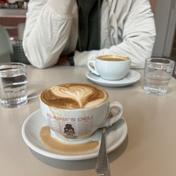 Elaine's Deli - Cappuccino and Americano - Delis Near Me - Frankfurt, HE Elaine's Deli - Cappuccino and Americano - Delis Near Me - Frankfurt, HE