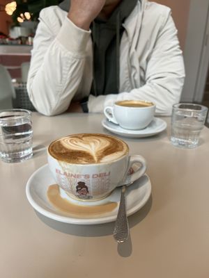 Elaine’s Deli by null