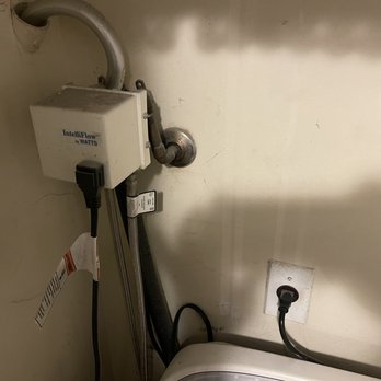 Ray the Plumber - The old crappy system I had - Plumbing Near Me - Bohemia, New York