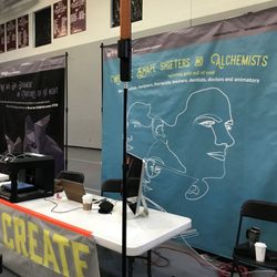Visual Signs - 8x8 banners by Visual Signs. Excellent color reproduction, customer service and fast turn around.