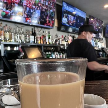 Local Tap - Coffee at the bar. Yes, people do order this. Haha - Sports Bars Near Me - San Francisco, California