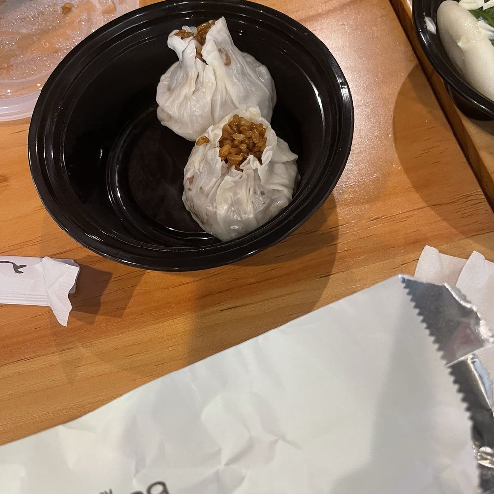 Bao Space - Sho 3 Piece Shanghai Shumai - Asian Fusion Near Me - Ann Arbor, Michigan