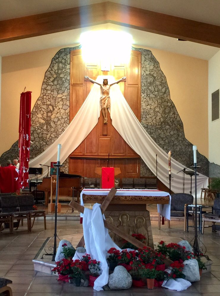 SAINT FRANCIS XAVIER CHURCH Updated September 2024 24 Photos 3801