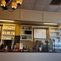 Nutmeg Cafe