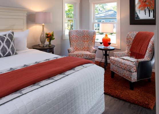 The Hotel Saugatuck by null