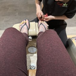 Exotic Nails Spa - Pedicure