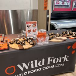 Wild Fork - Pumpkin pie