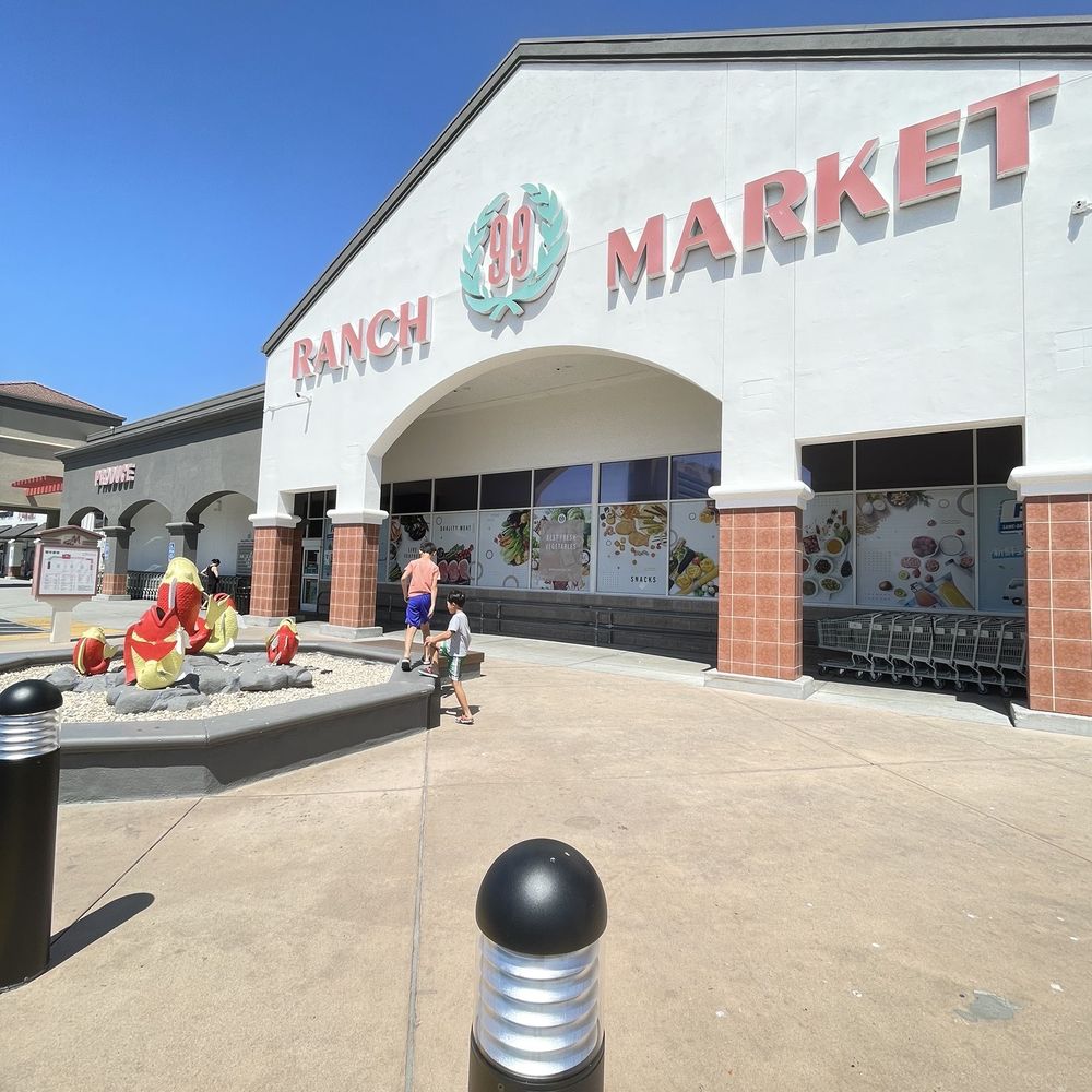 99 Ranch Market - Outside - Seafood Markets Near Me - Milpitas, California