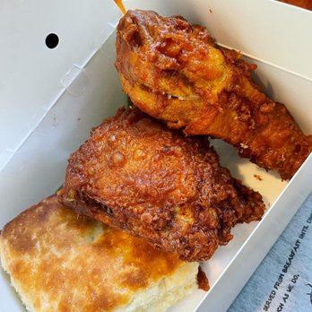 Bo Bo's Fine Chicken Restaurant - 2pc dark and biscuit - Southern Near Me - Virginia Beach, Virginia Bo Bo's Fine Chicken Restaurant - 2pc dark and biscuit - Southern Near Me - Virginia Beach, Virginia