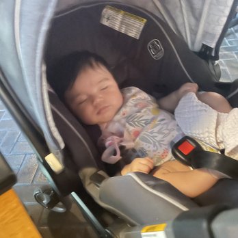 Phil’s - baby slept the entire time. - American Near Me - Thousand Oaks, California