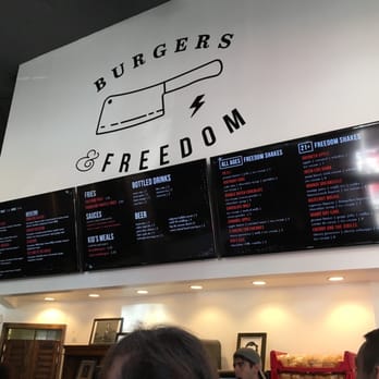 Honest Abe's - An upgrade from the chalkboard wall. - Burgers Near Me - Lincoln, Nebraska Honest Abe's - An upgrade from the chalkboard wall. - Burgers Near Me - Lincoln, Nebraska