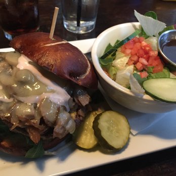 BRU Burger Bar - Indianapolis - Burgers Near Me - Indianapolis, Indiana