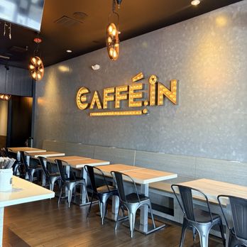 CAFFE:iN - Coffee & Tea Near Me - Union City, California CAFFE:iN - Coffee & Tea Near Me - Union City, California