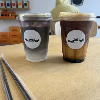 Nam Coffee - The Salted Cream Matcha & Viet Vegan coffees were really good - Coffee & Tea Near Me - Los Angeles, California Nam Coffee - The Salted Cream Matcha & Viet Vegan coffees were really good - Coffee & Tea Near Me - Los Angeles, California