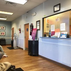 St Francis Urgent Care - Lobby area