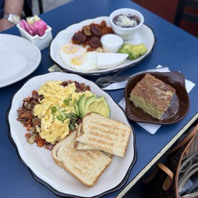 The Dish Cafe by null