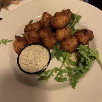 Flying Pig Pub & Kitchen - Hush puppies - Pubs Near Me - Oceanside, California Flying Pig Pub & Kitchen - Hush puppies - Pubs Near Me - Oceanside, California