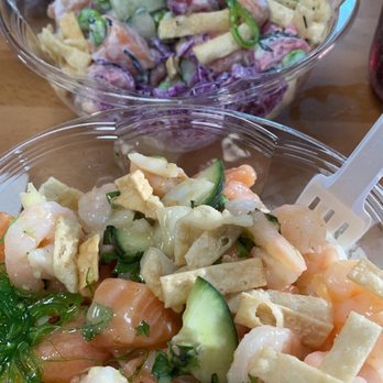 Pokemoto - Pok Bowl with Two Proteins - Hawaiian Near Me - Wichita, Kansas