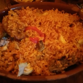 Cuban Pete's - Chicken yellow rice - Cuban Near Me - Montclair, New Jersey